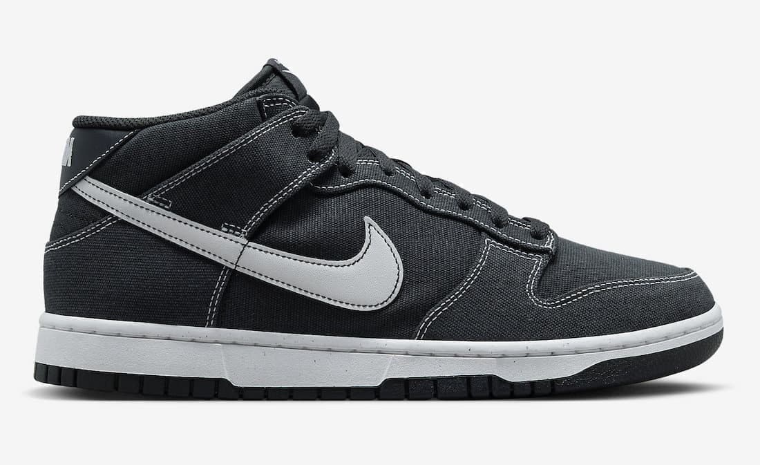 Nike Dunk Mid "Off Noir"