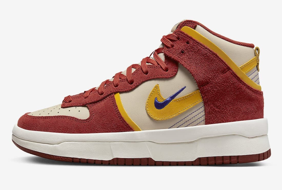 Nike Dunk High Up "Fall"