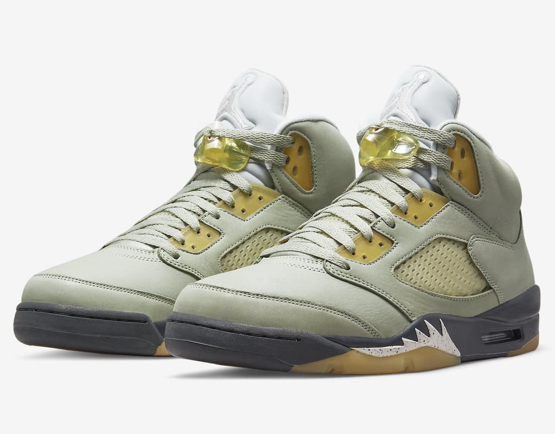 Air Jordan 5 “Jade Horizon”