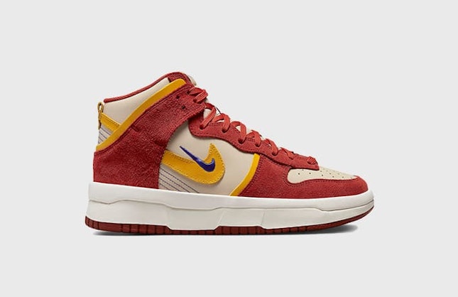 Nike Dunk High Up "Fall"