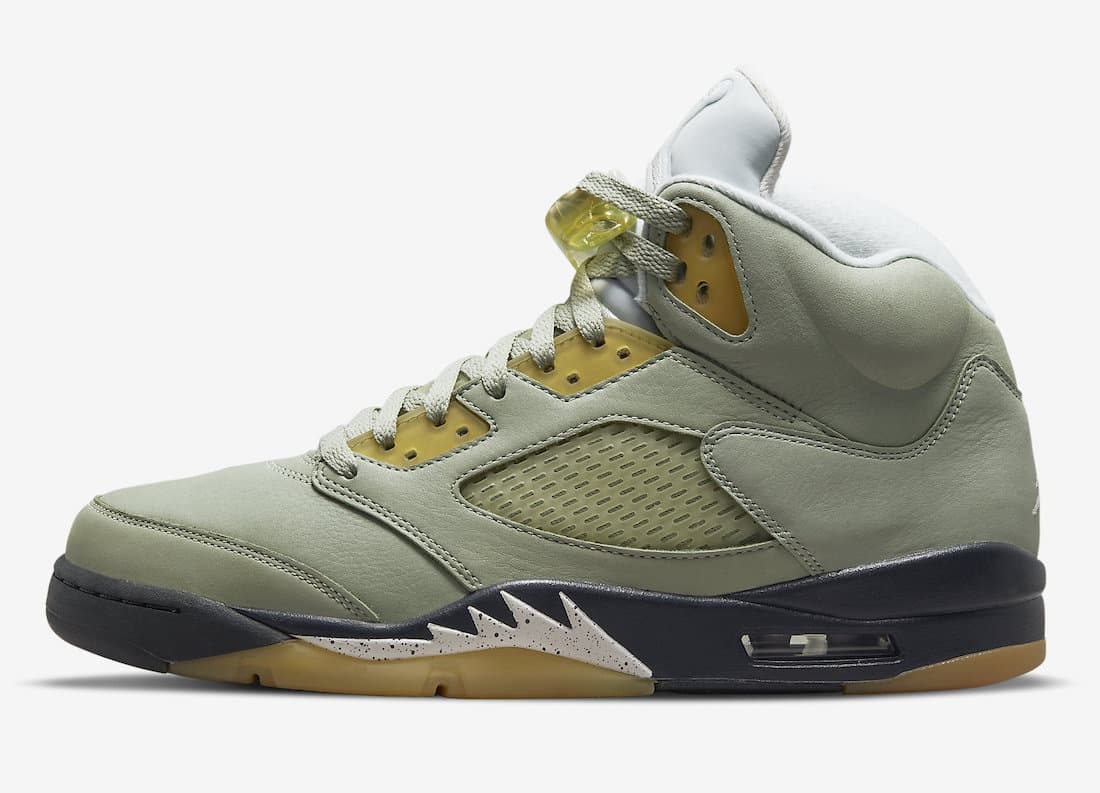 Air Jordan 5 “Jade Horizon”