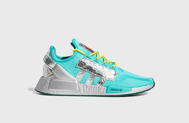 South Park x adidas NMD R1 V2 “Professor Chaos” South Park x adidas NMD R1 V2 “Professor Chaos”