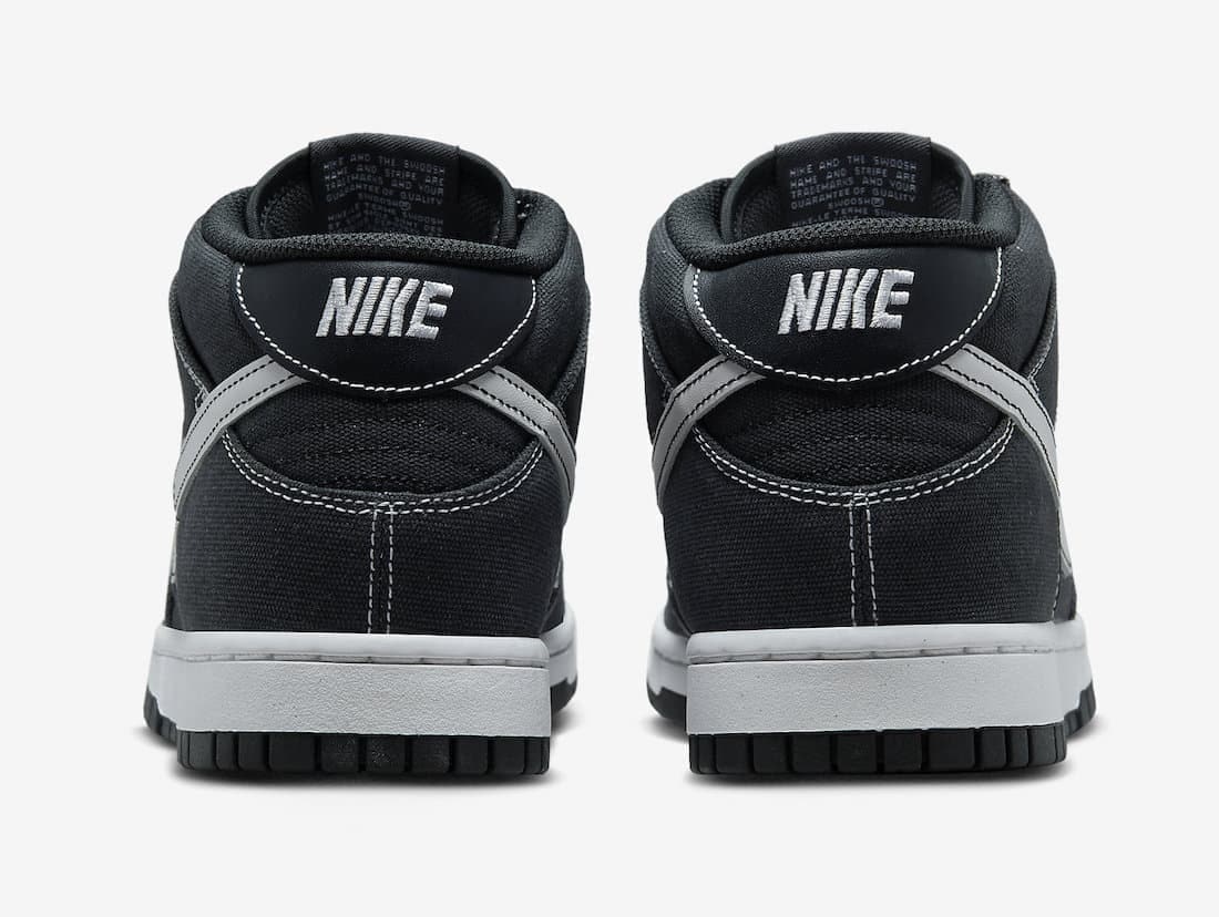 Nike Dunk Mid "Off Noir"