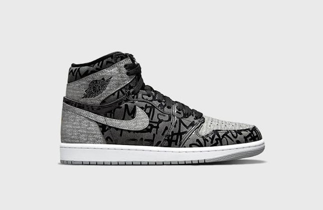 Air Jordan 1 High OG "Rebellionaire" Air Jordan 1 High OG "Rebellionaire"