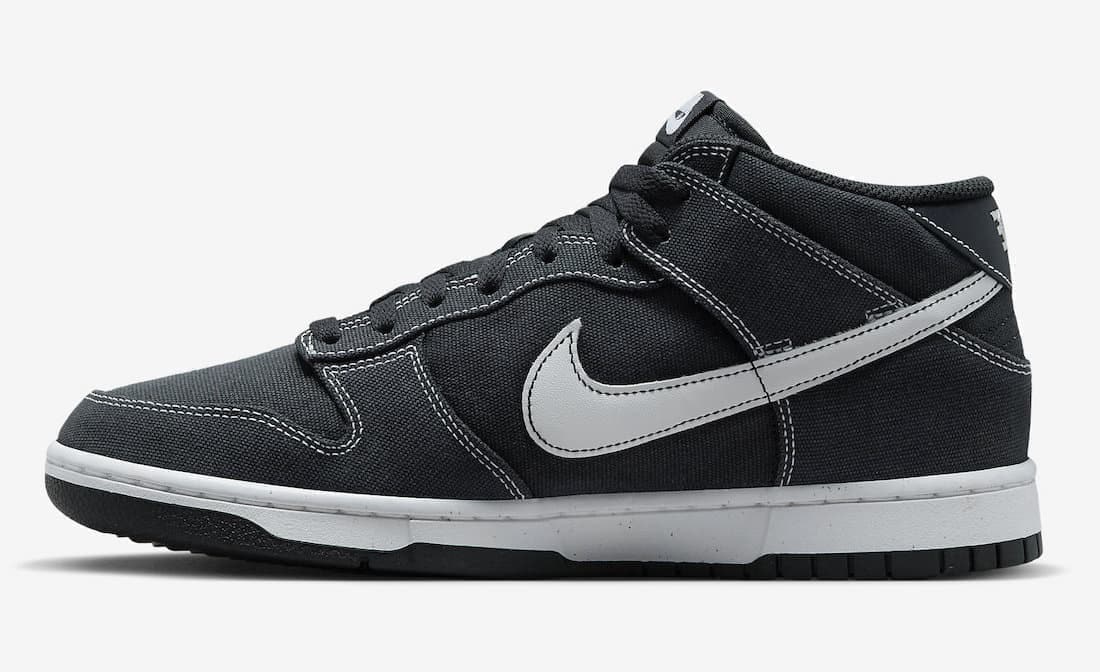 Nike Dunk Mid "Off Noir"