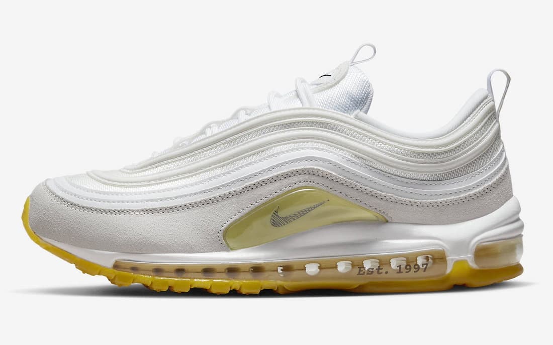 Nike Air Max 97 "M. Frank Rudy"