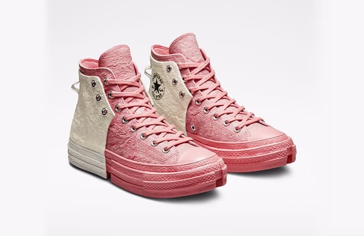 Feng Chen Wang x Converse Chuck 70 "Strawberry Ice"