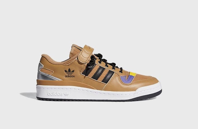 South Park x adidas Forum Low “AWESOM-O” South Park x adidas Forum Low “AWESOM-O”