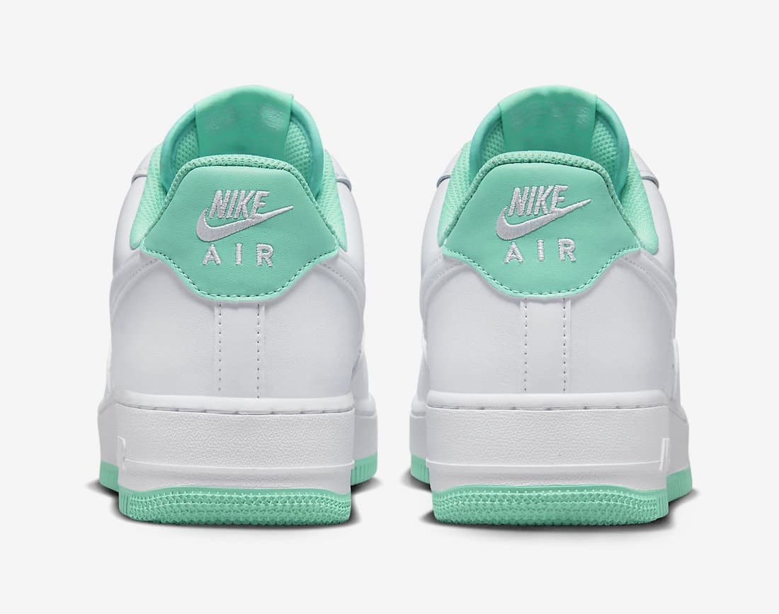 Nike Air Force 1 Low "White Mint"
