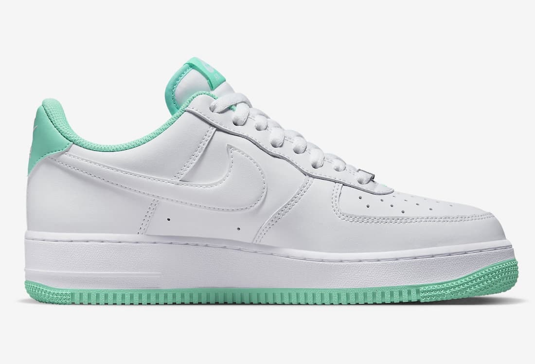 Nike Air Force 1 Low "White Mint"