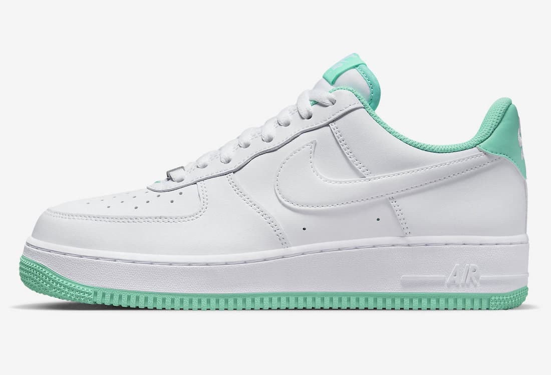 Nike Air Force 1 Low "White Mint"