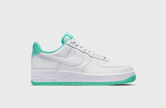 Nike Air Force 1 Low "White Mint" Nike Air Force 1 Low "White Mint"