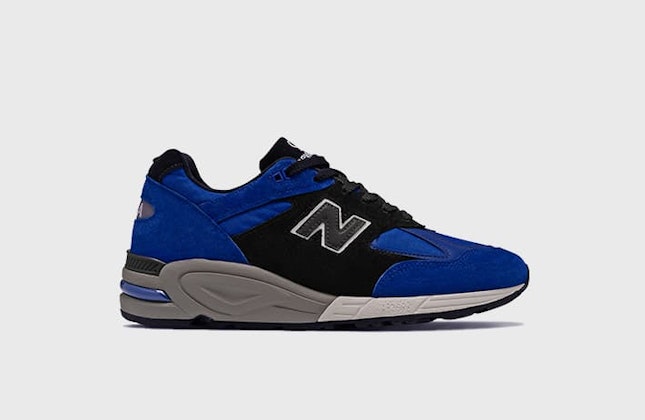 New Balance 990v2 "Royal Blue" New Balance 990v2 "Royal Blue"