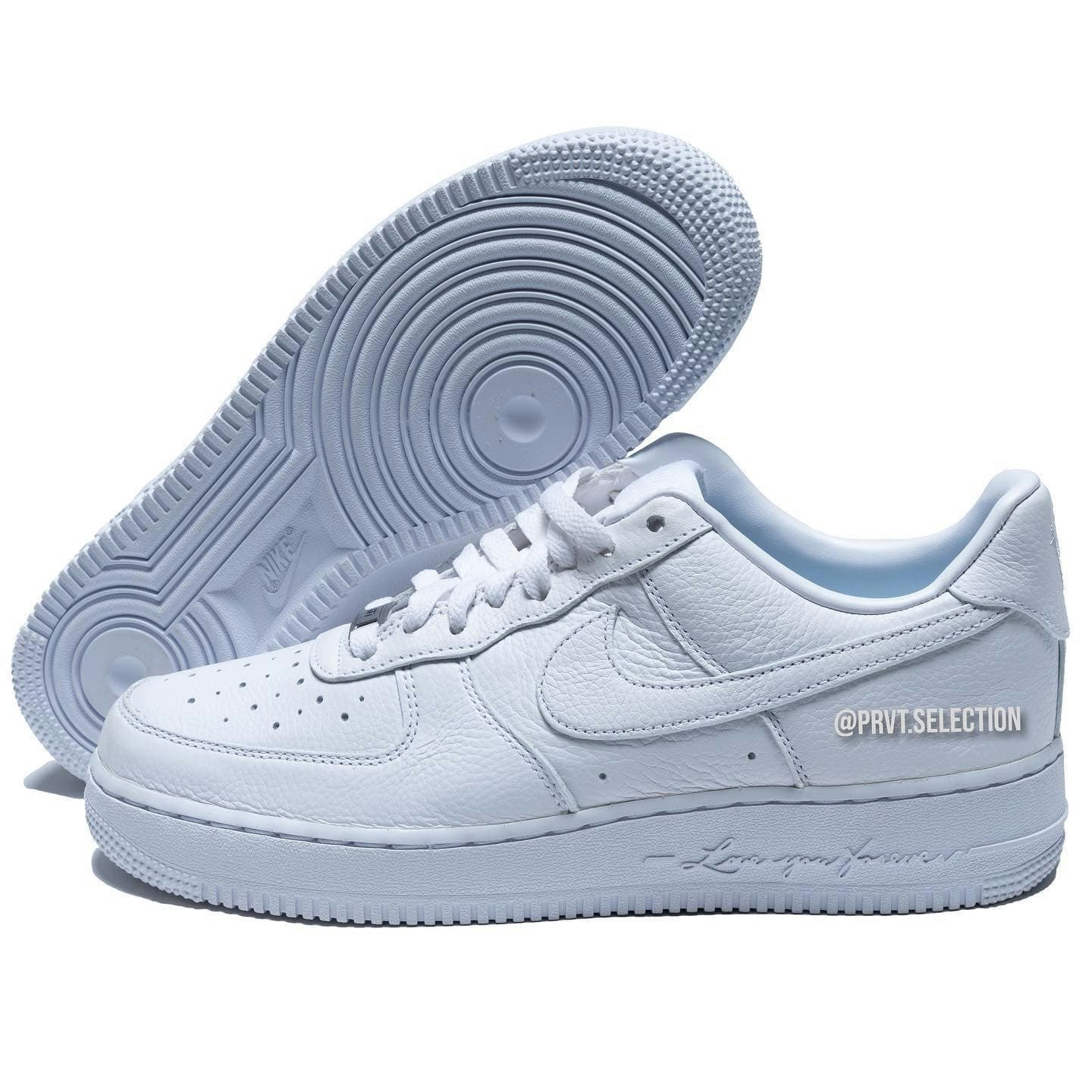 Drake NOCTA x Nike Air Force 1 "Certified Lover Boy" 