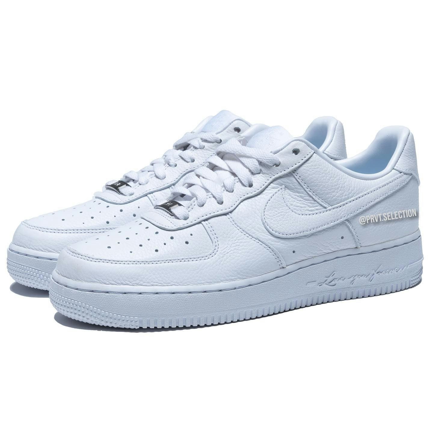 Drake NOCTA x Nike Air Force 1 "Certified Lover Boy" 