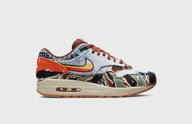 Concepts x Nike Air Max 1 "Heavy"