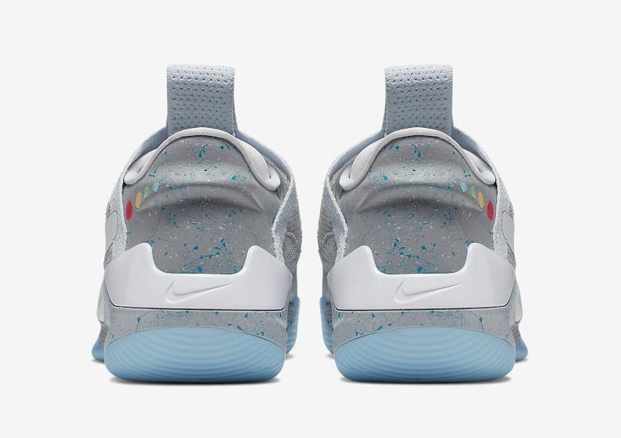 Nike Adapt BB "Air Mag"