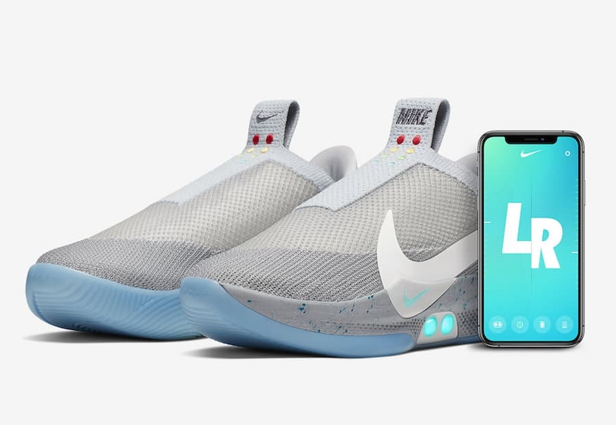 Nike Adapt BB "Air Mag"