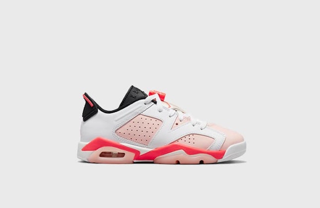 Air Jordan 6 Low GS "Atmosphere" Air Jordan 6 Low GS "Atmosphere"