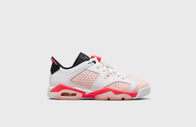 Air Jordan 6 Low GS "Atmosphere"