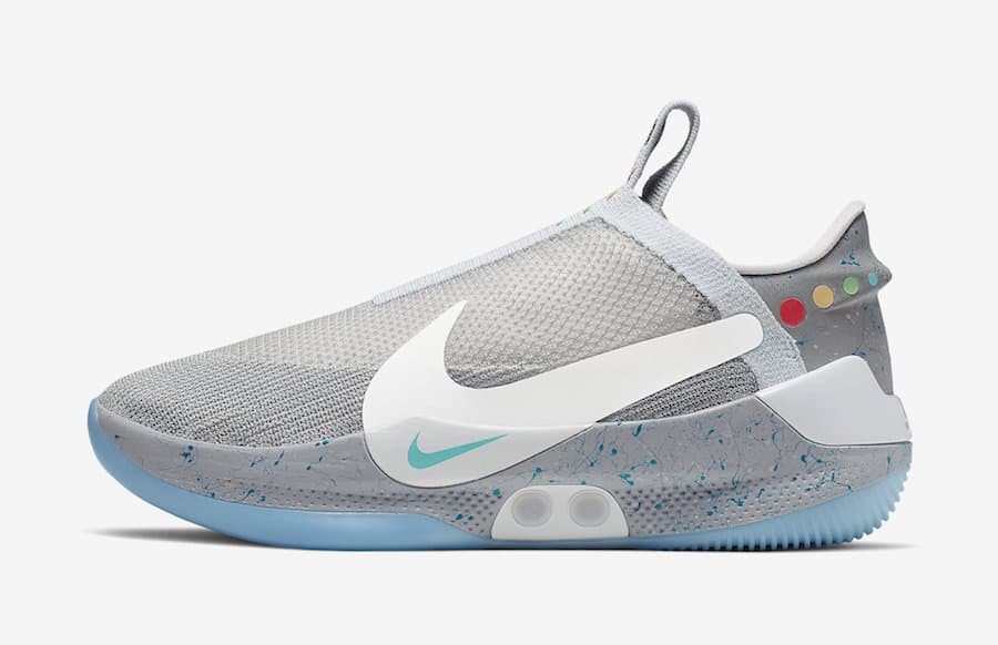 Nike Adapt BB "Air Mag"