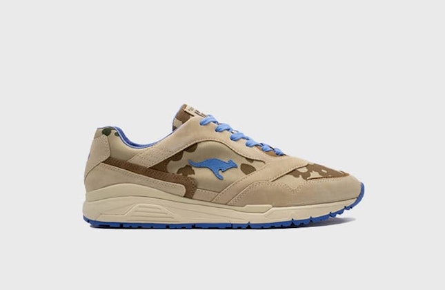 KangaROOS Made in Germany "Veteran 2" KangaROOS Made in Germany "Veteran 2"