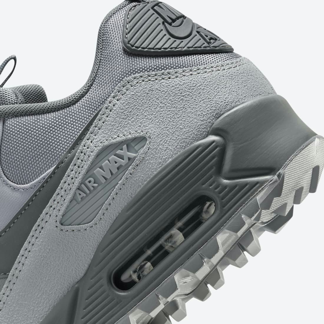 Nike Air Max 90 Surplus "Wolf Grey"