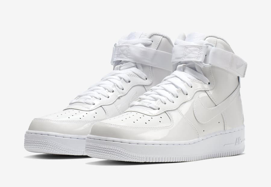 Nike Air Force 1 High "Sheed"