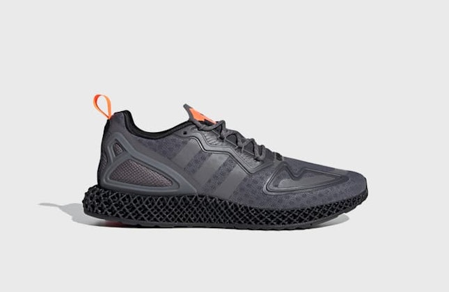 adidas ZX 2000 4D "Core Black"