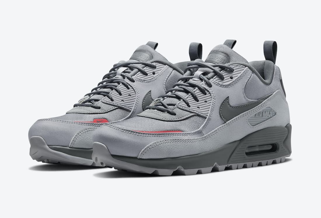 Nike Air Max 90 Surplus "Wolf Grey"