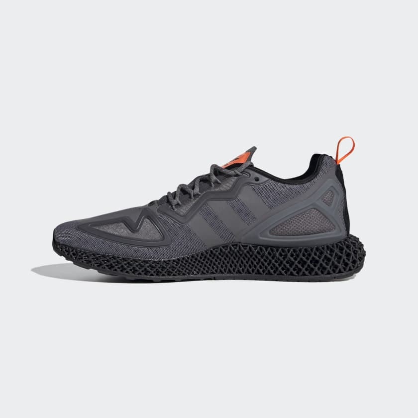adidas ZX 2000 4D "Core Black"