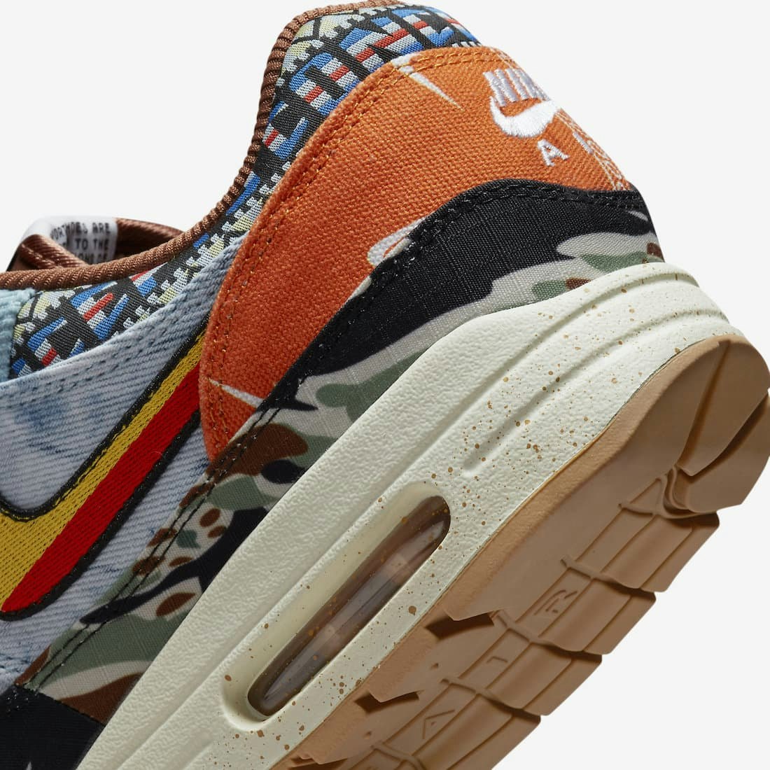 Concepts x Nike Air Max 1 "Heavy"