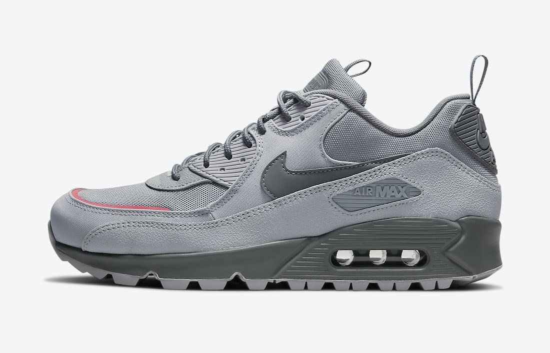 Nike Air Max 90 Surplus "Wolf Grey"