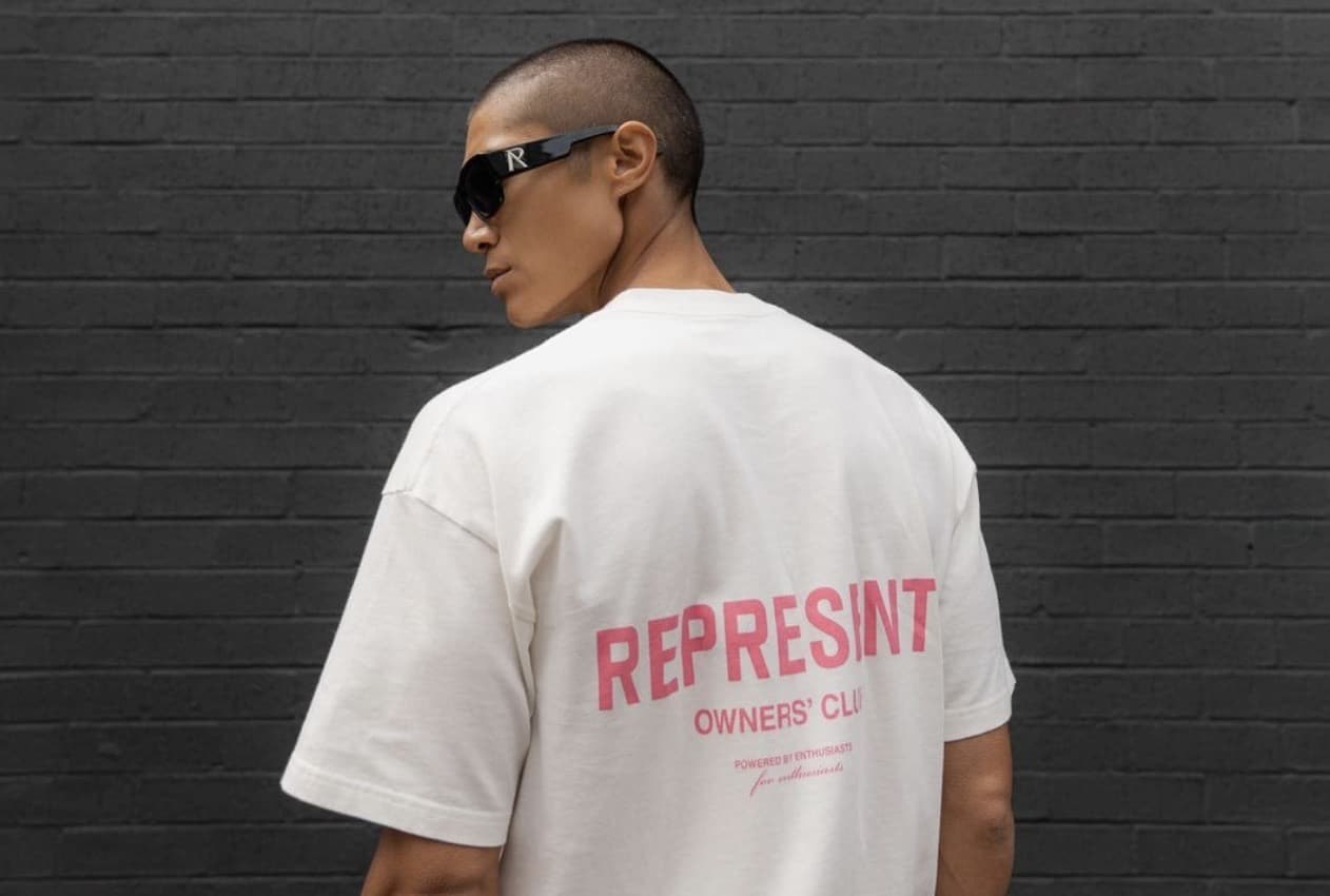 Represent - Bubblegum Hoodie + Shirts