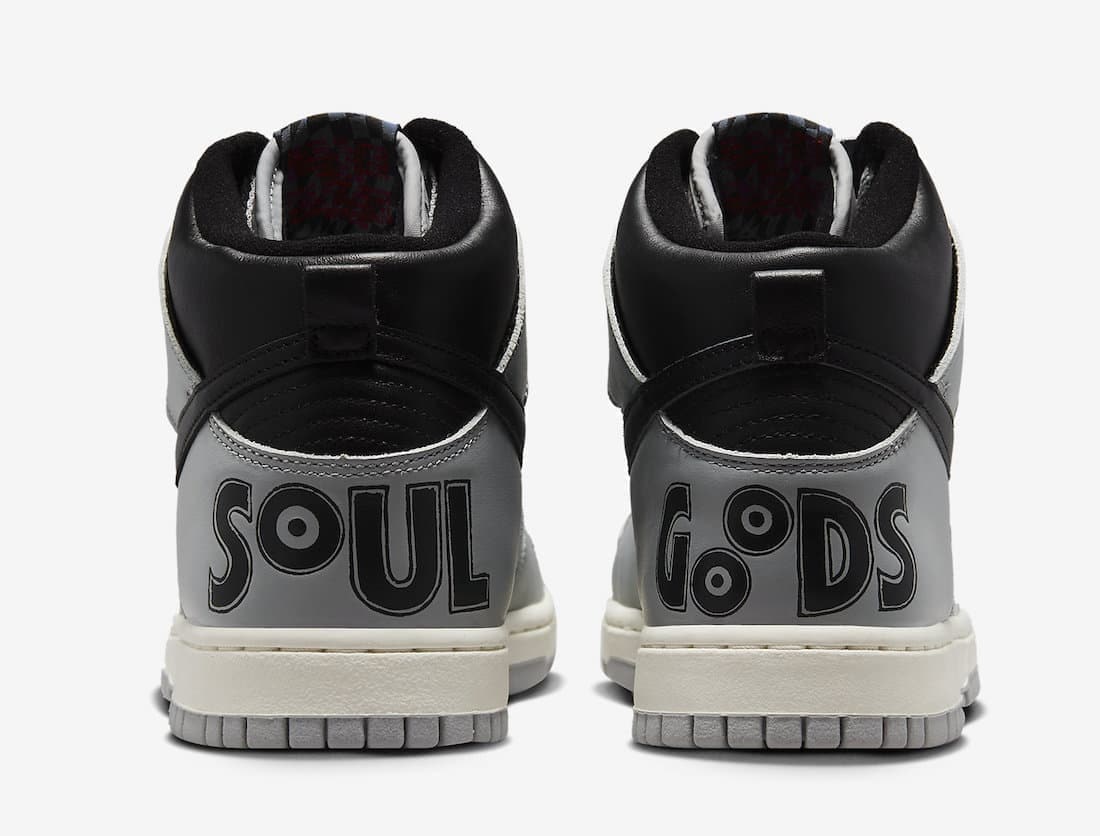 SoulGoods x Nike Dunk High