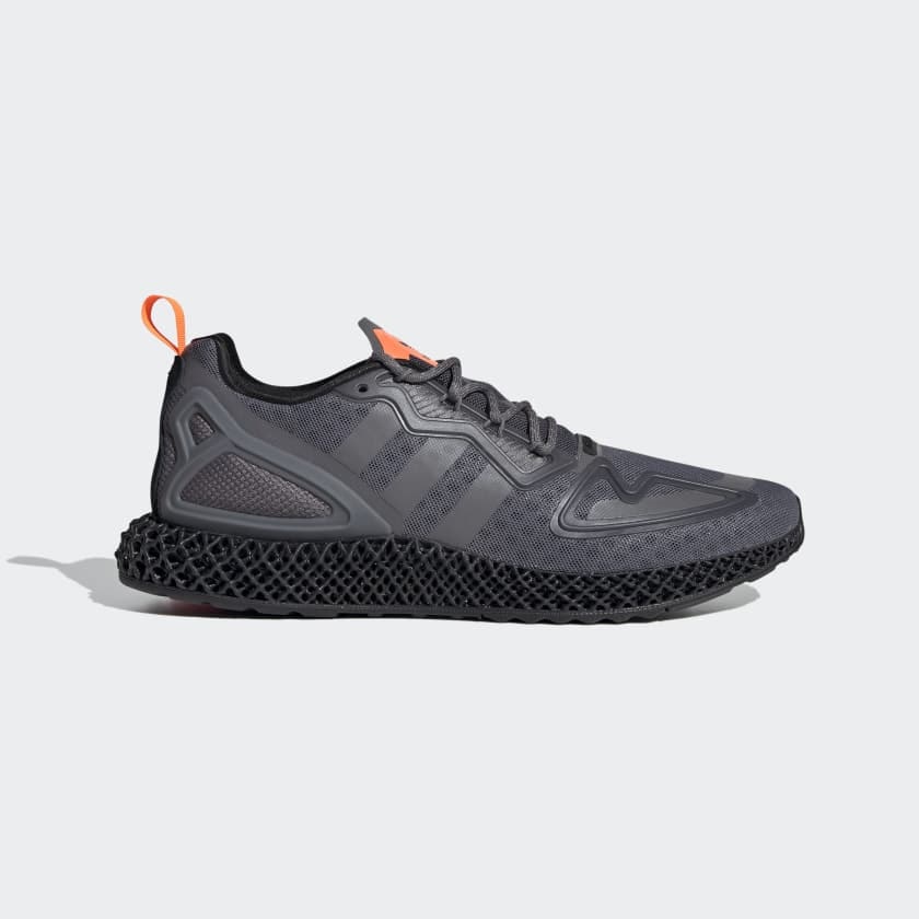 adidas ZX 2000 4D "Core Black"