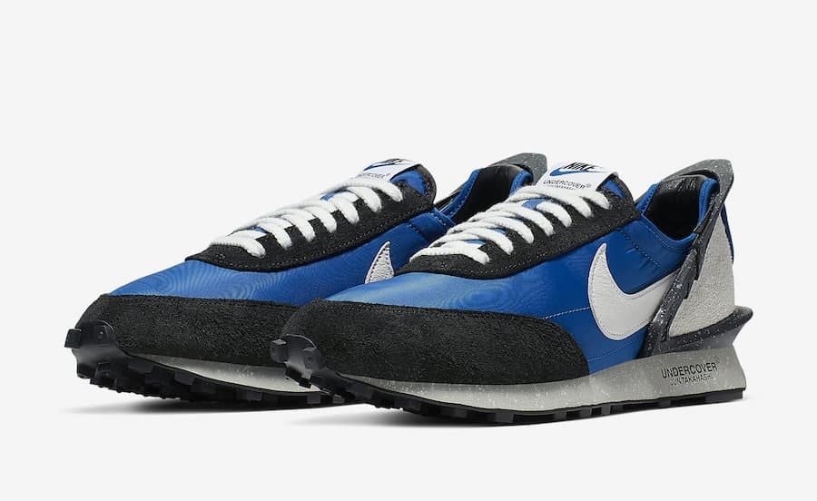 Undercover x Nike Daybreak "Blue Jay"