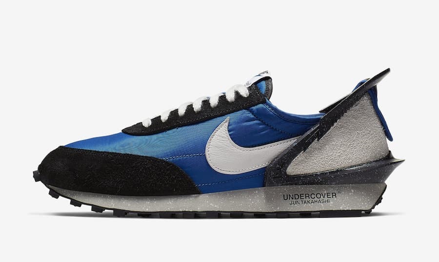 Undercover x Nike Daybreak "Blue Jay"