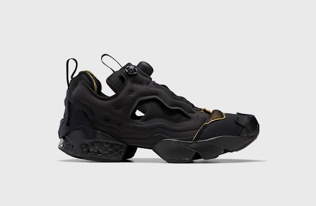 Maison Margiela x Reebok Instapump Fury "Memory Of" (Black) Maison Margiela x Reebok Instapump Fury "Memory Of" (Black)