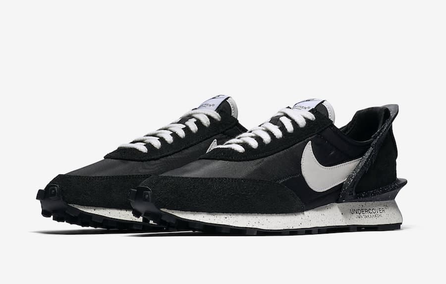 Undercover x Nike Daybreak (Black)