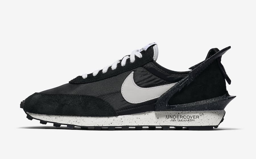 Undercover x Nike Daybreak (Black)