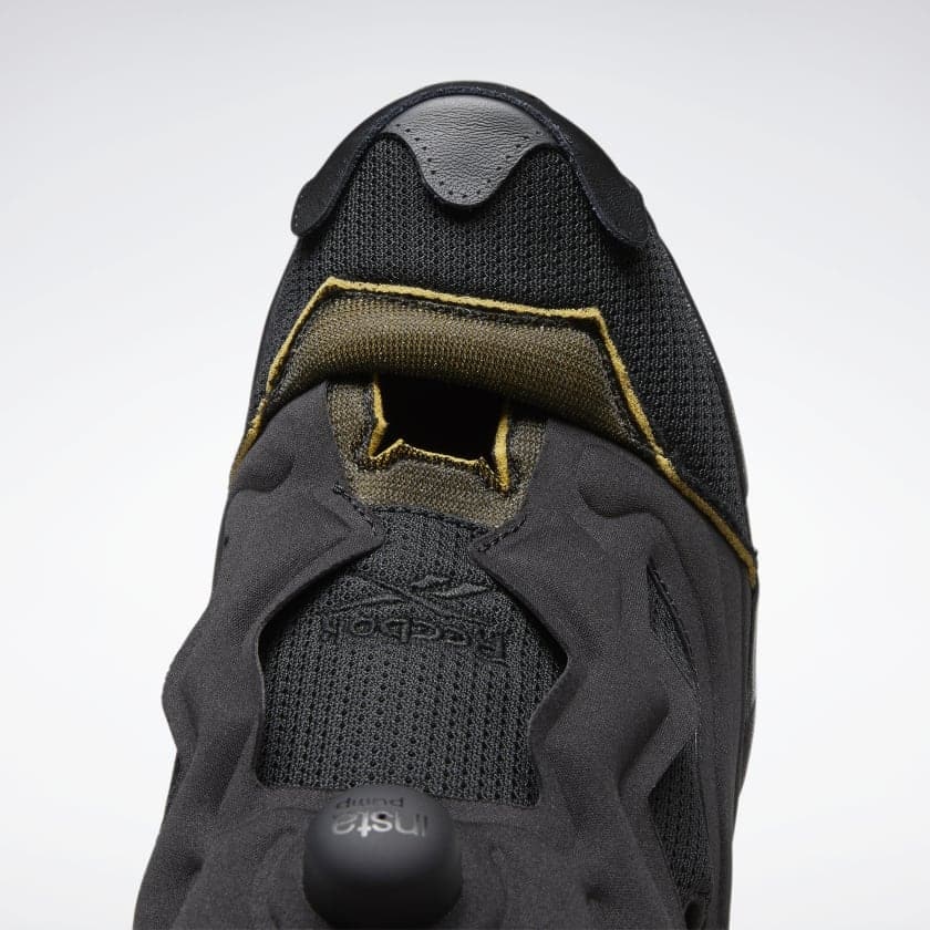 Maison Margiela x Reebok Instapump Fury "Memory Of" (Black)