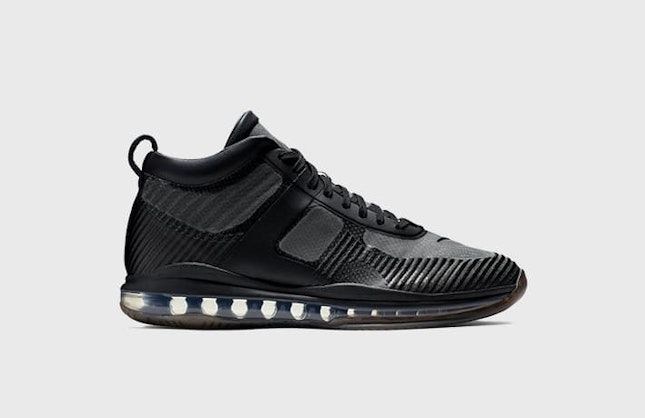 John Elliott x Nike Lebron Icon QS "Core Black"