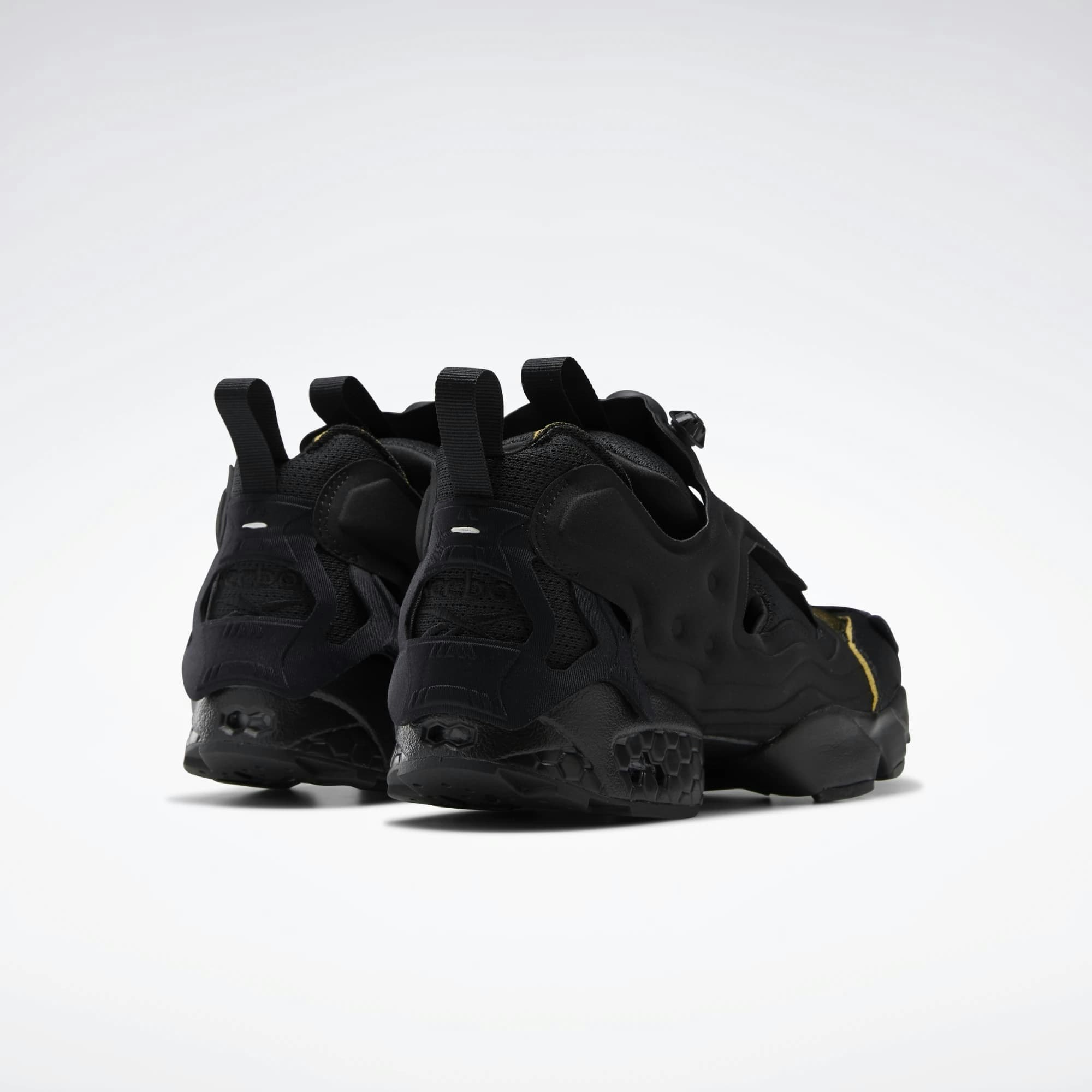 Maison Margiela x Reebok Instapump Fury "Memory Of" (Black)