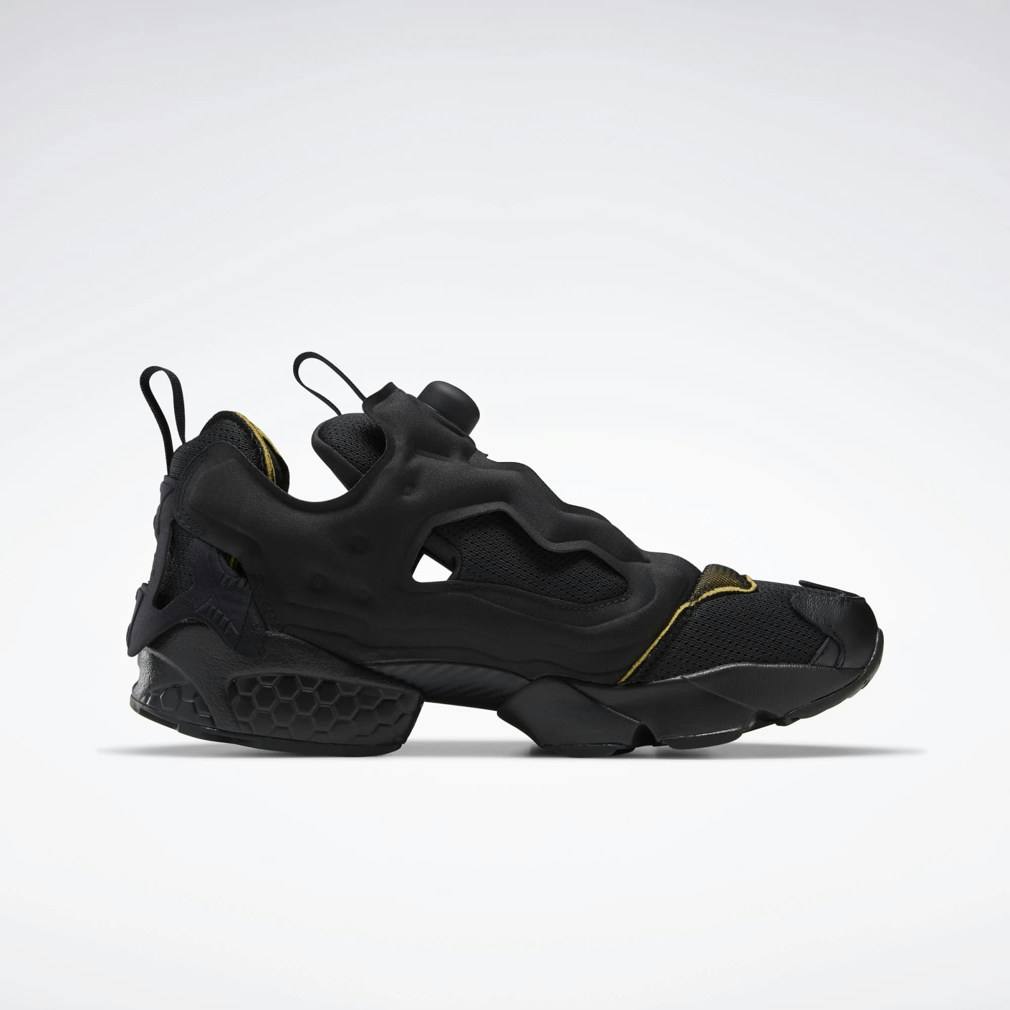 Maison Margiela x Reebok Instapump Fury "Memory Of" (Black)