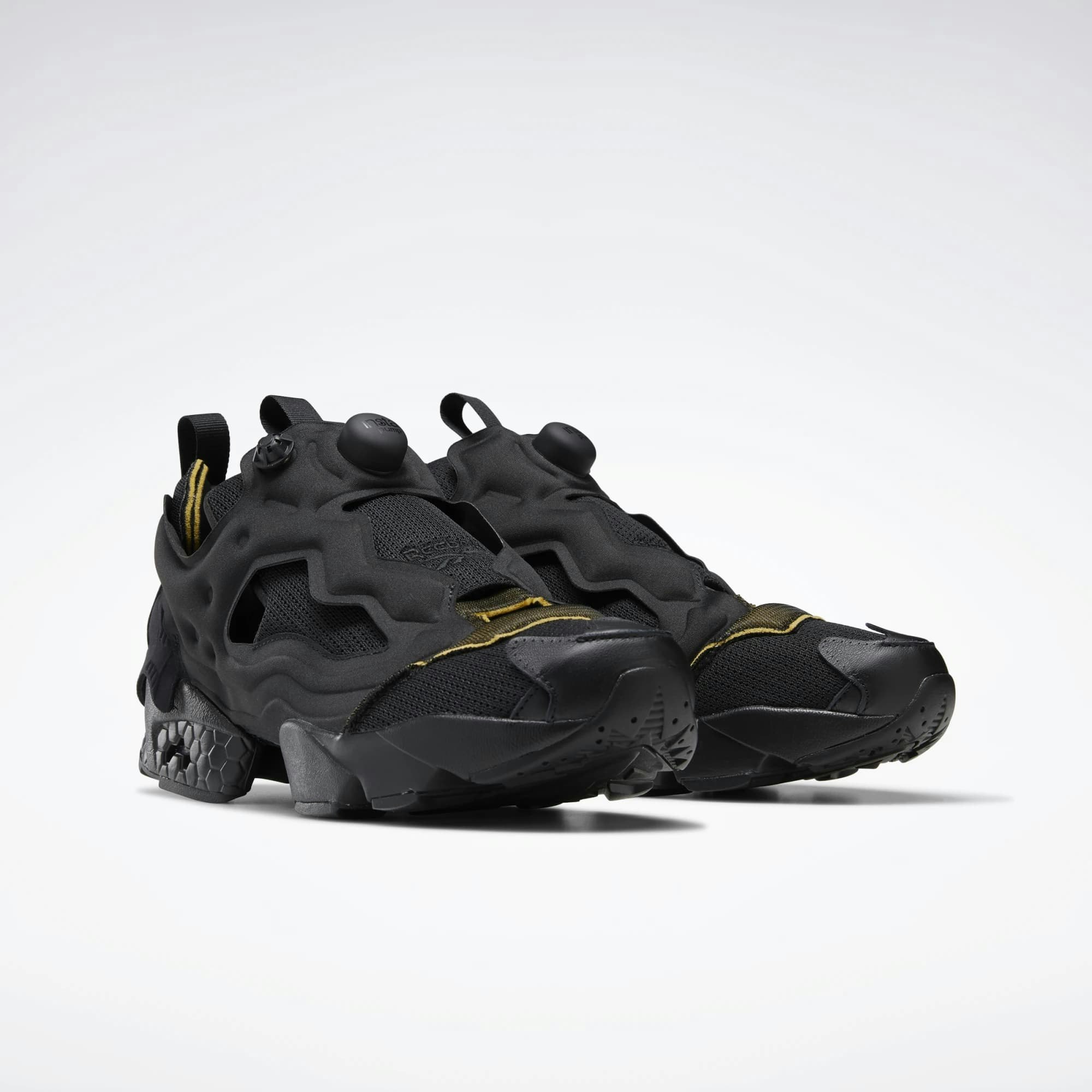 Maison Margiela x Reebok Instapump Fury "Memory Of" (Black)