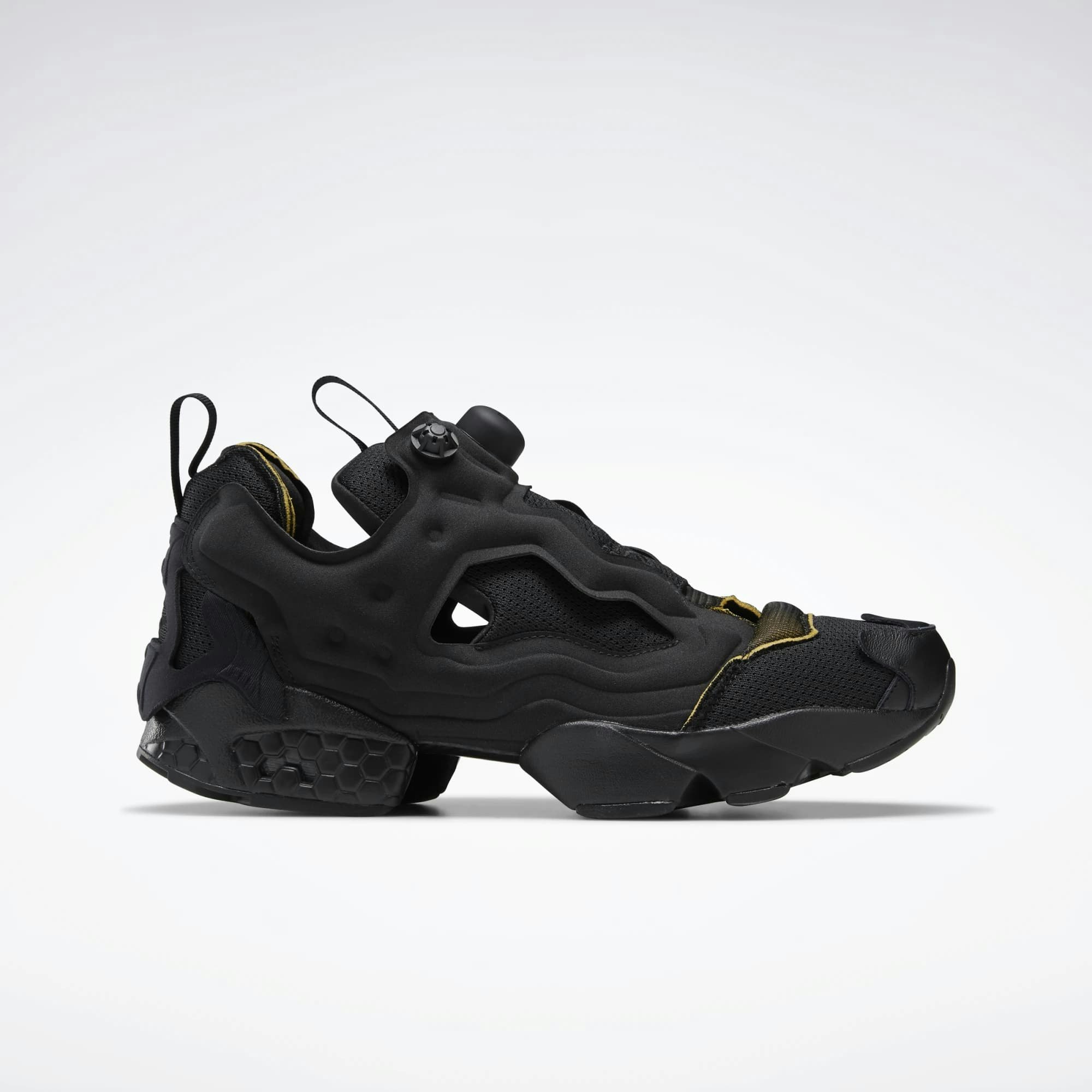 Maison Margiela x Reebok Instapump Fury "Memory Of" (Black)