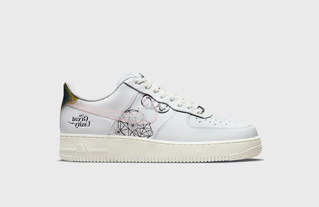 Nike Air Force 1 Low “The Great Unity”