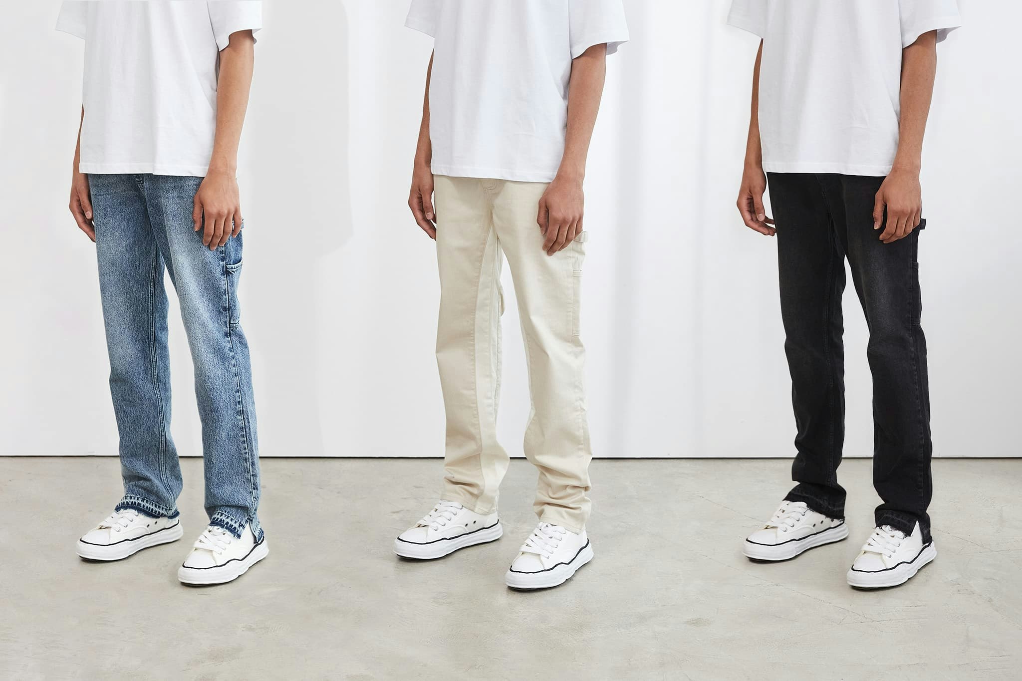 RETERNITY - Everyday Denim's