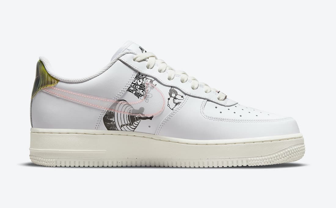 Nike Air Force 1 Low "The Great Unity"